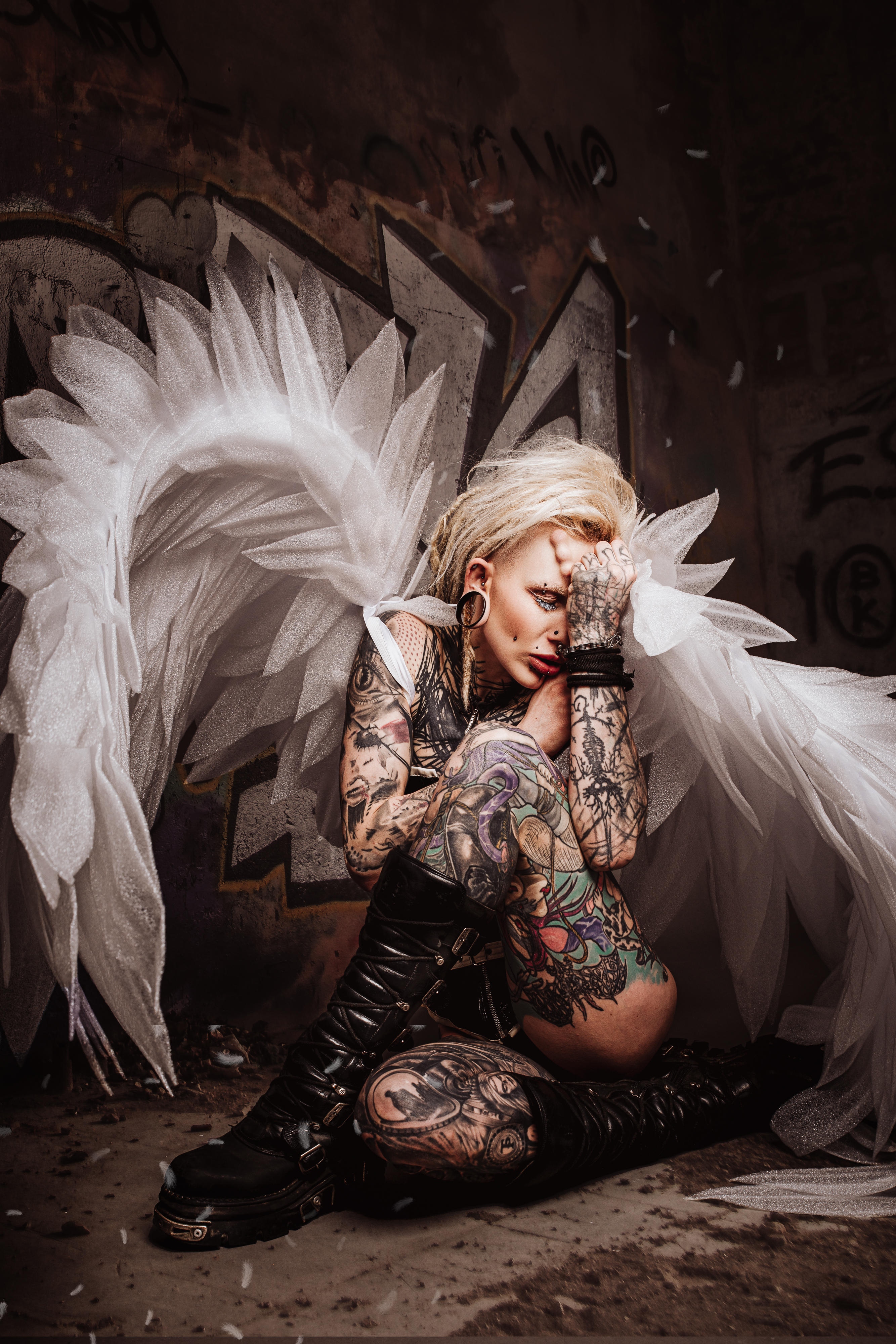 Credits alexander weiss Fotografie , Mua  christine_mua_hair